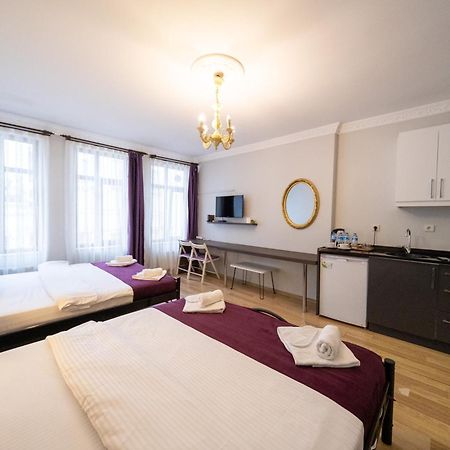 The Luxury Frame Suites Istanbul Eksteriør billede