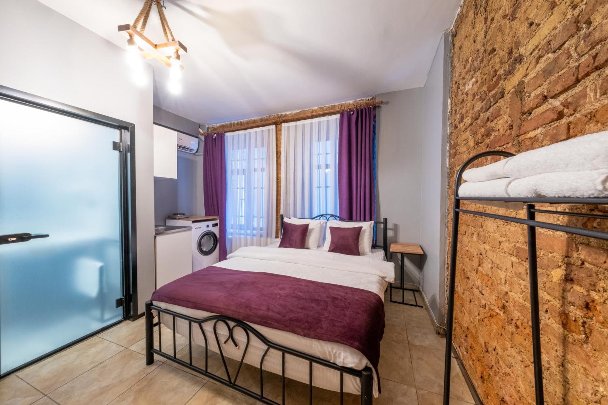 The Luxury Frame Suites Istanbul Eksteriør billede