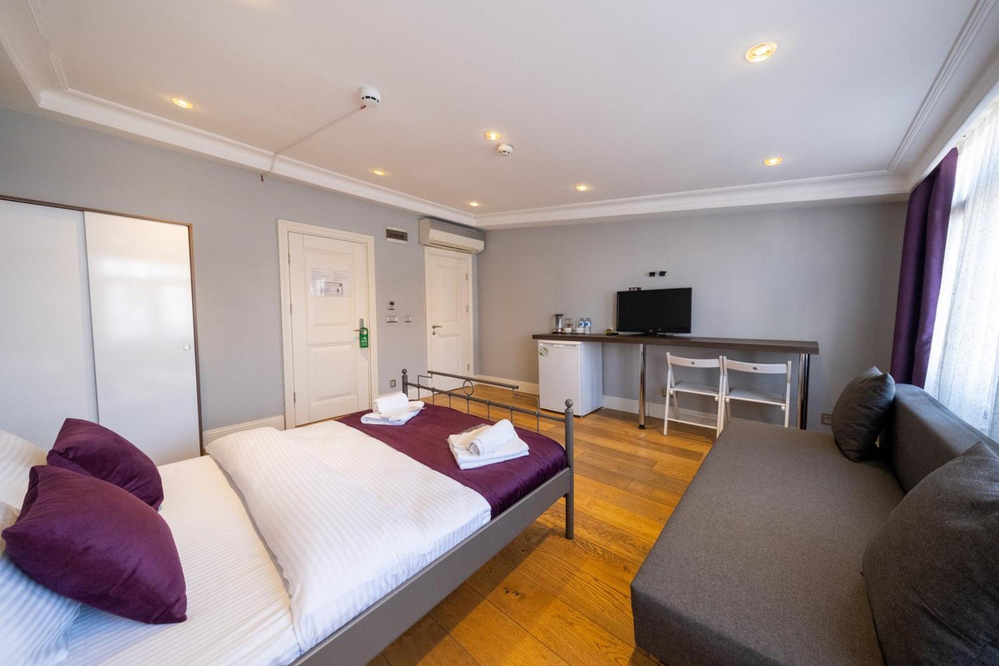 The Luxury Frame Suites Istanbul Eksteriør billede