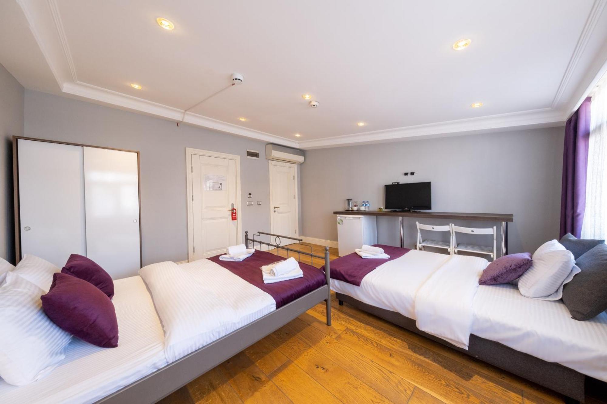 The Luxury Frame Suites Istanbul Eksteriør billede