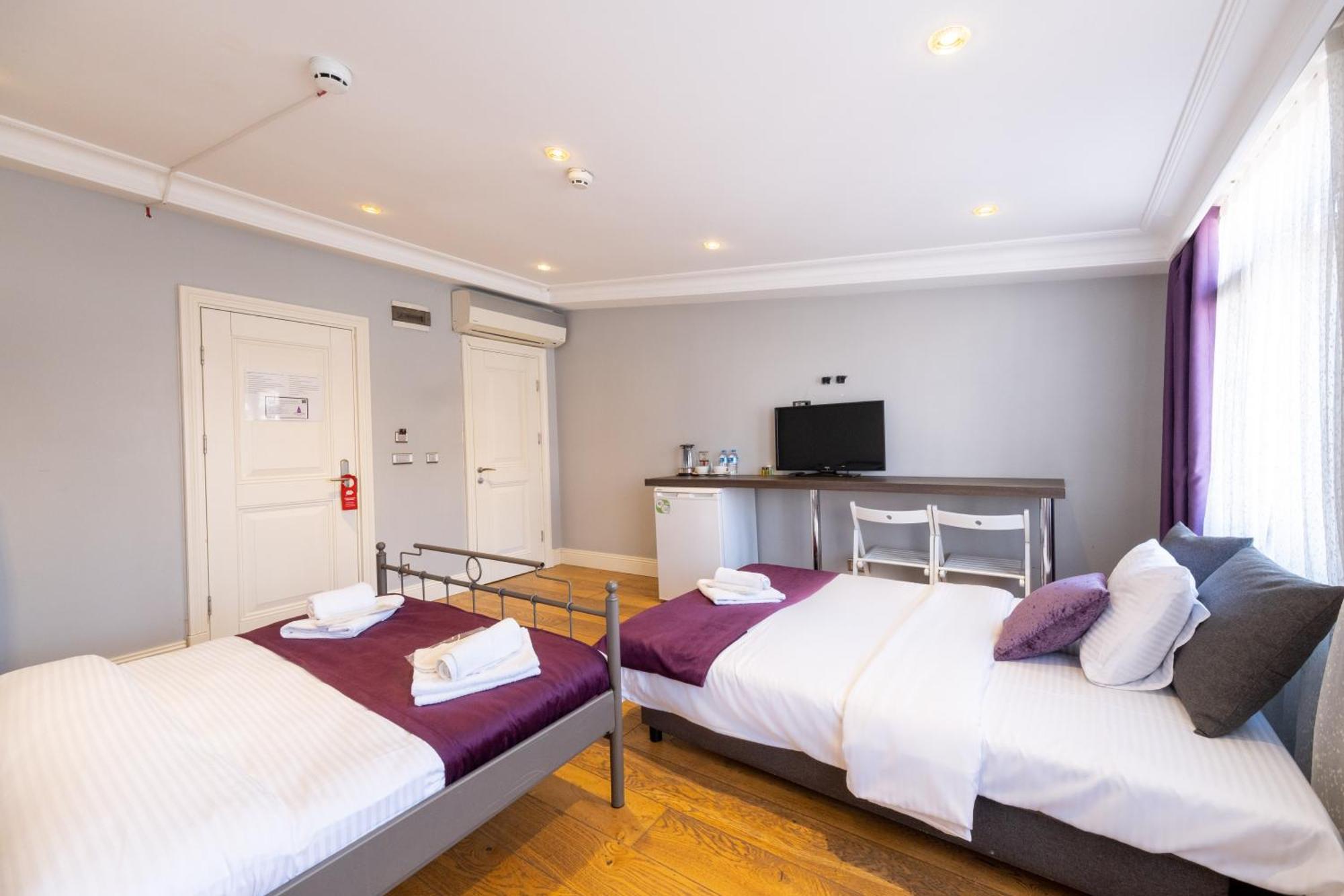 The Luxury Frame Suites Istanbul Eksteriør billede