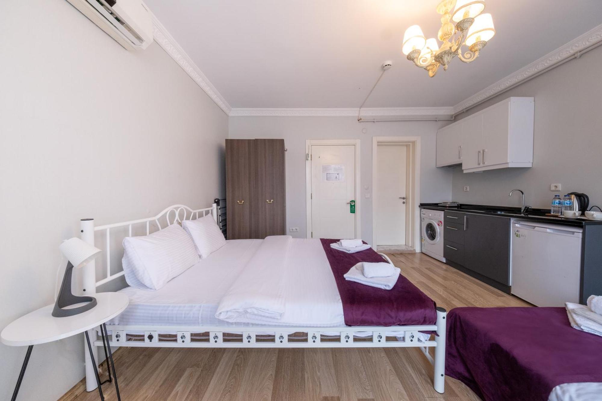 The Luxury Frame Suites Istanbul Eksteriør billede