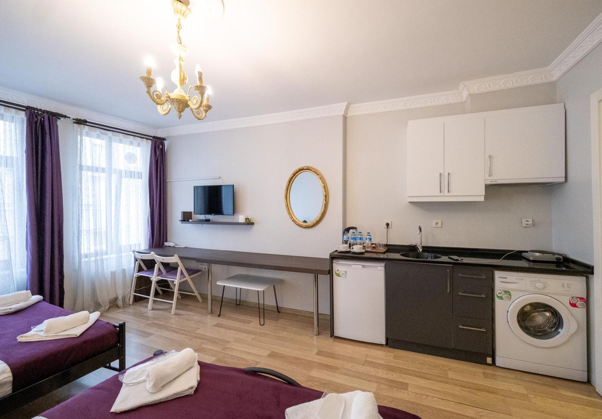 The Luxury Frame Suites Istanbul Eksteriør billede