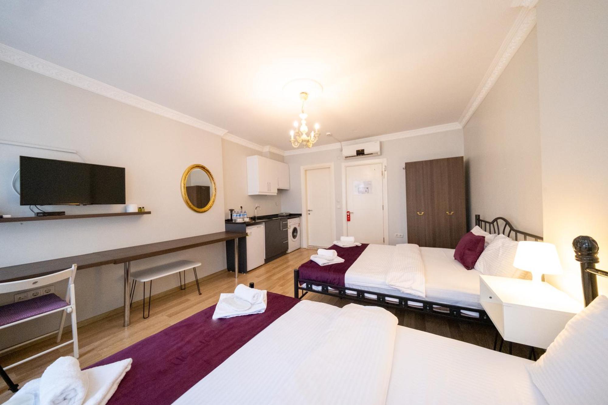 The Luxury Frame Suites Istanbul Eksteriør billede