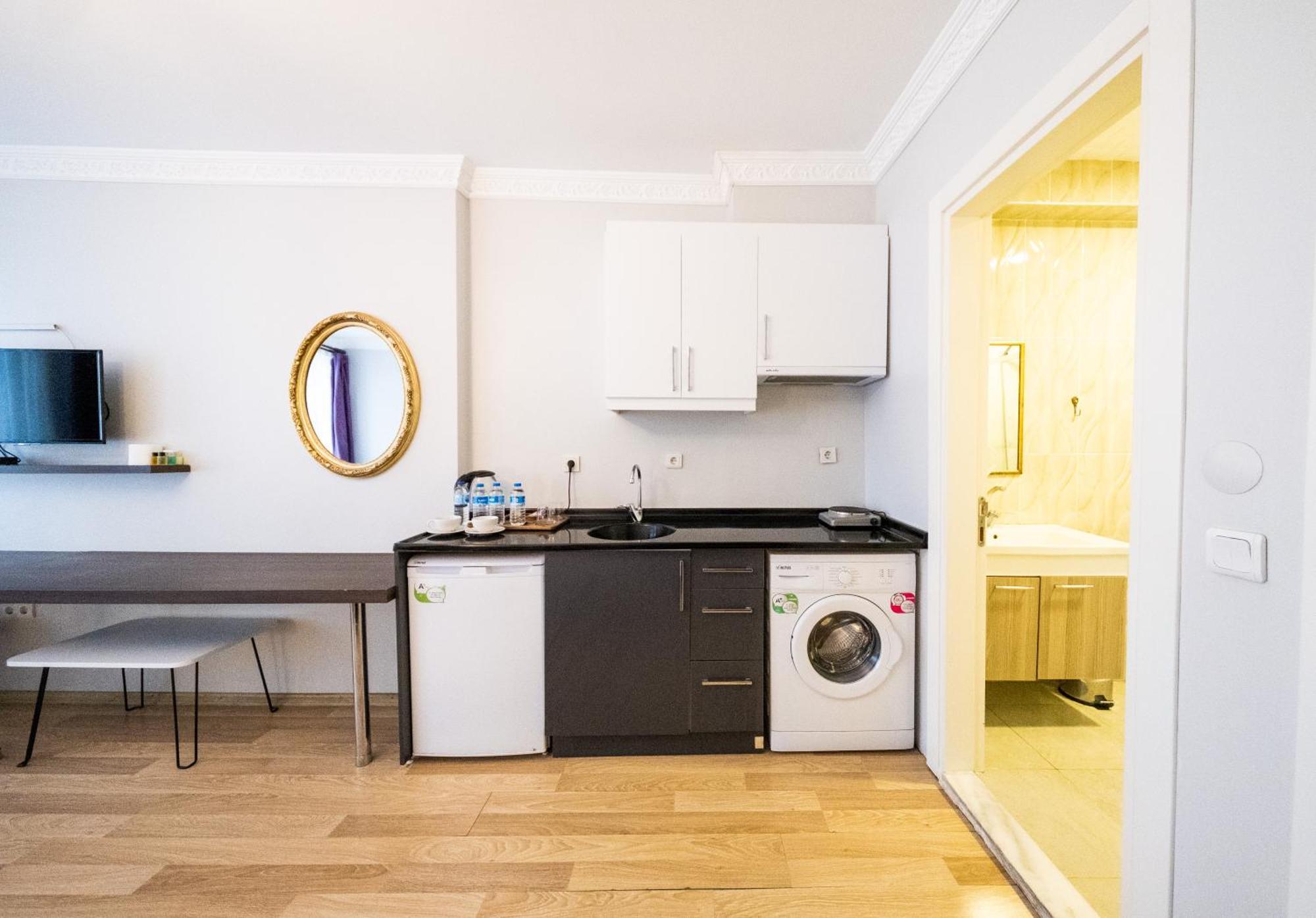 The Luxury Frame Suites Istanbul Eksteriør billede