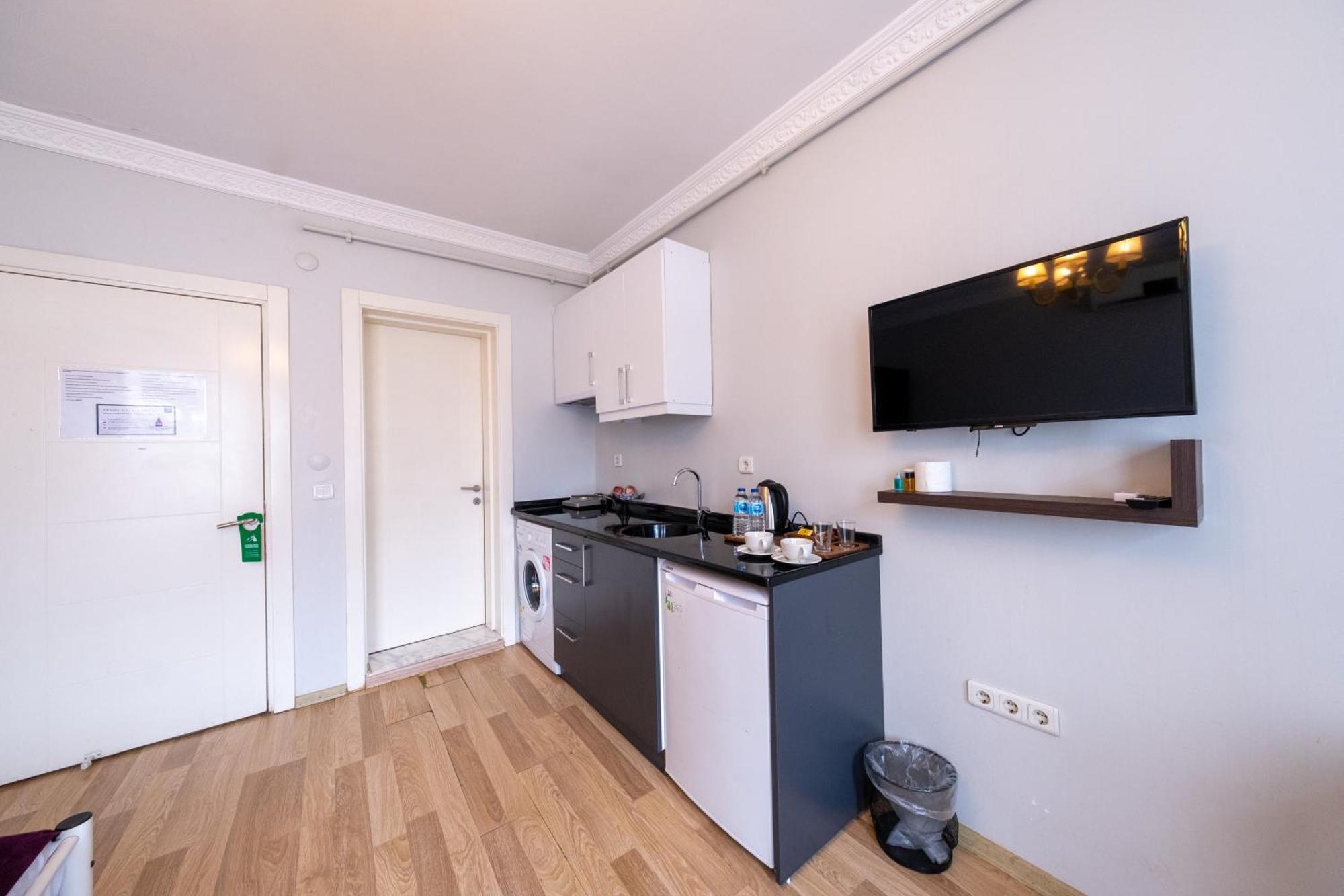 The Luxury Frame Suites Istanbul Eksteriør billede