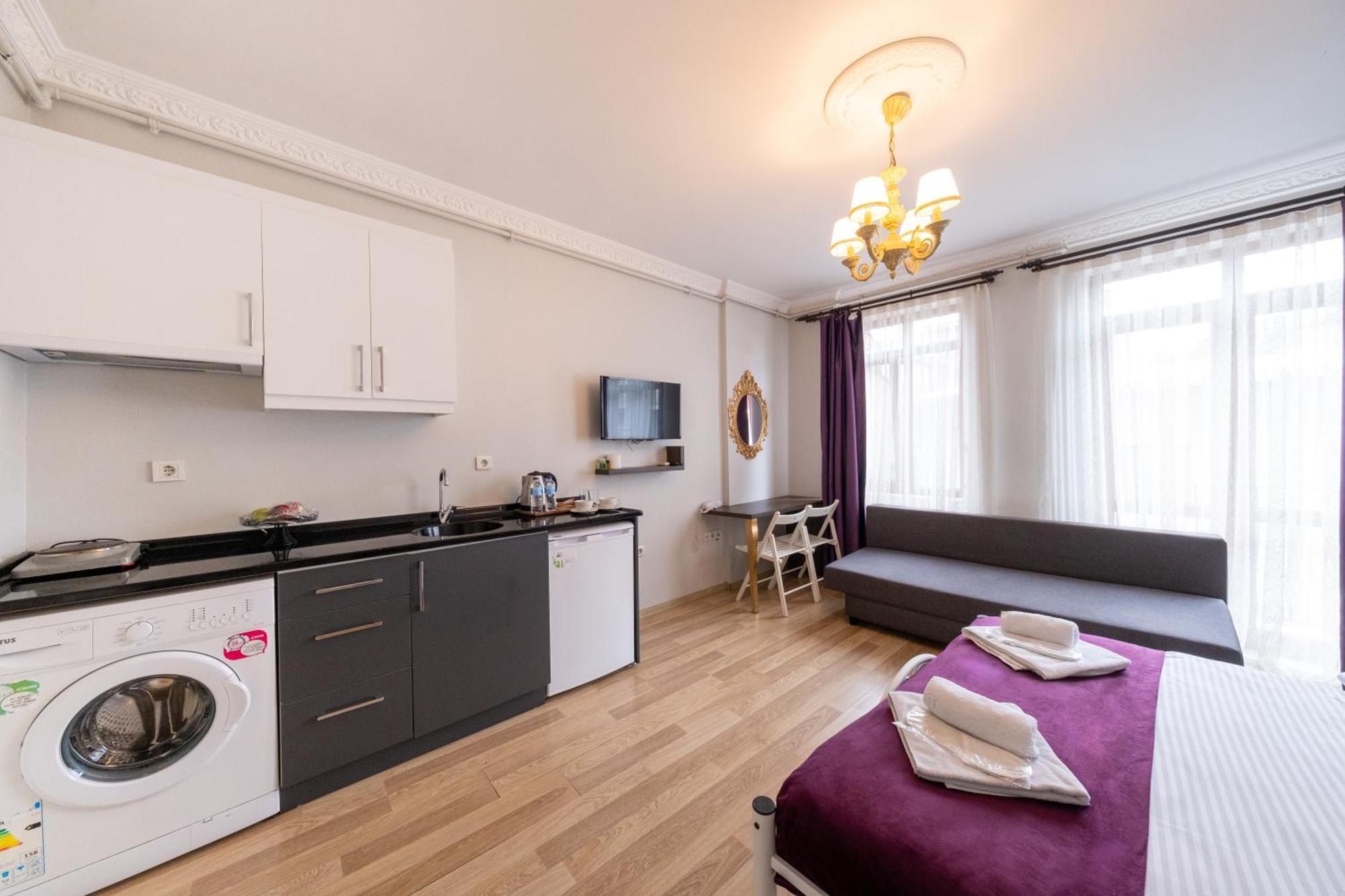 The Luxury Frame Suites Istanbul Eksteriør billede