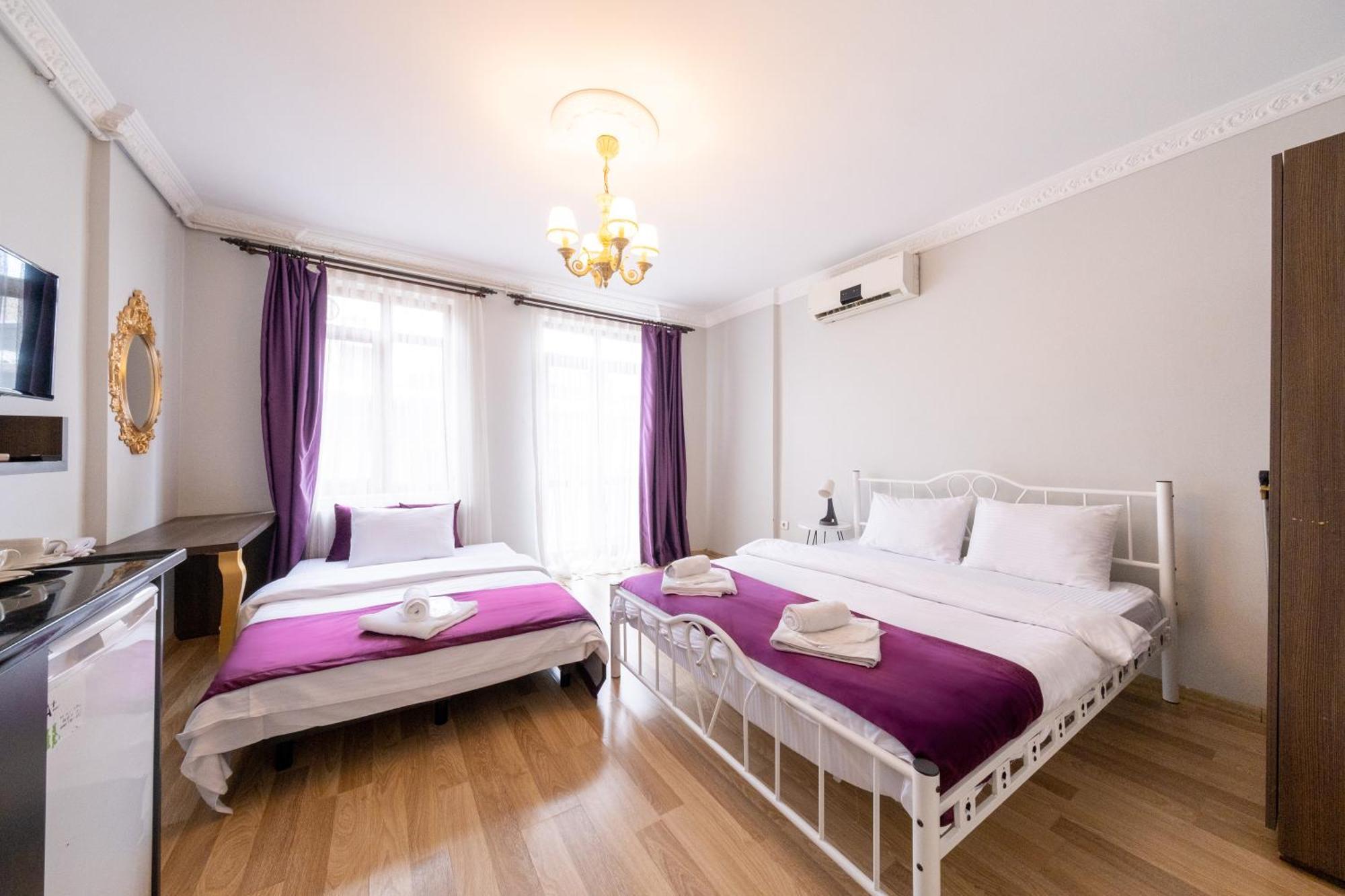 The Luxury Frame Suites Istanbul Eksteriør billede