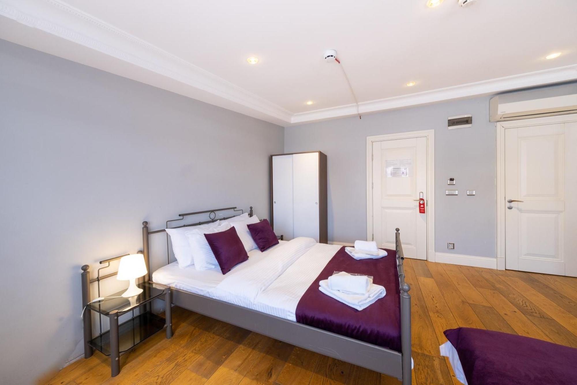 The Luxury Frame Suites Istanbul Eksteriør billede