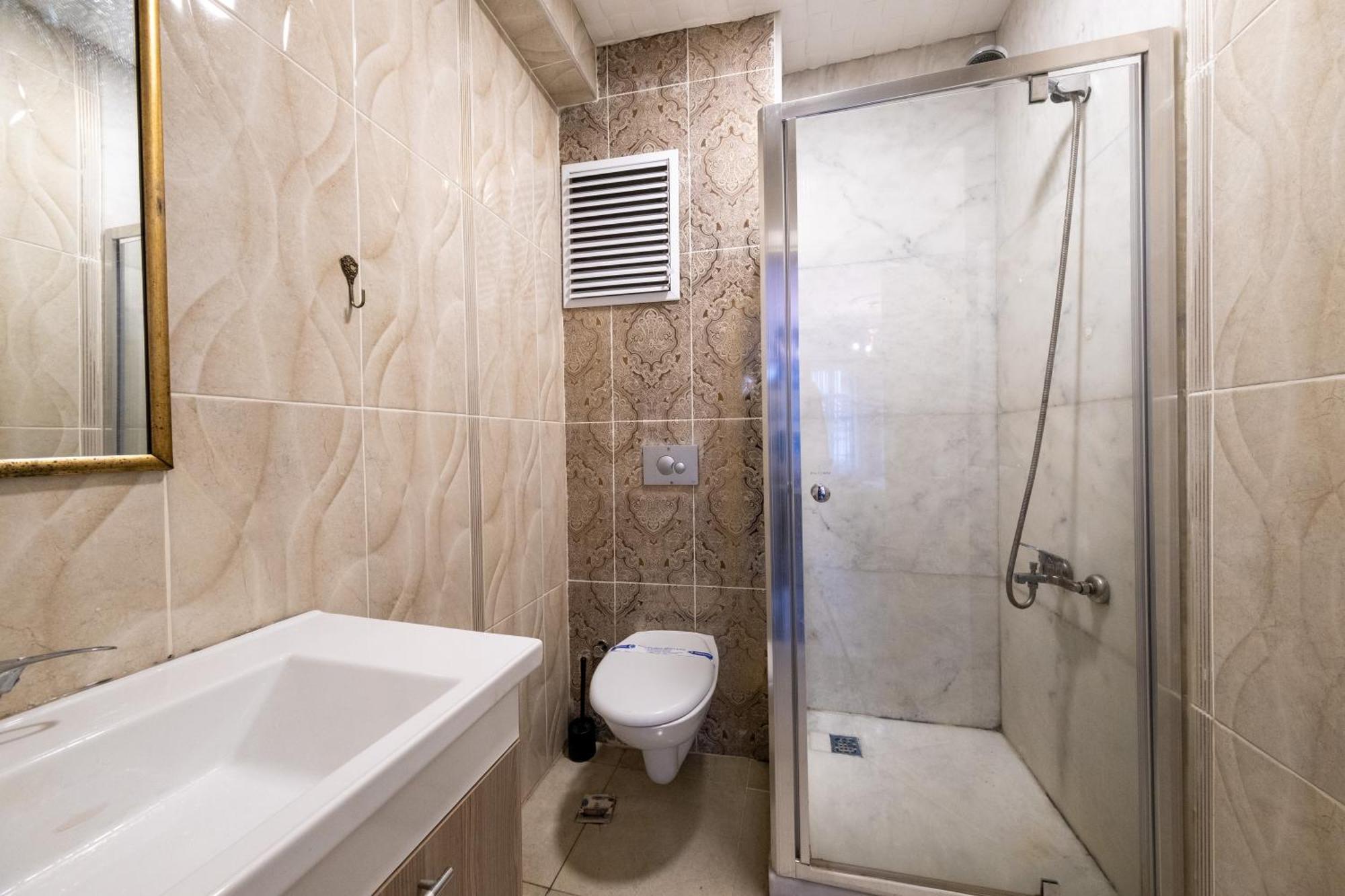 The Luxury Frame Suites Istanbul Eksteriør billede