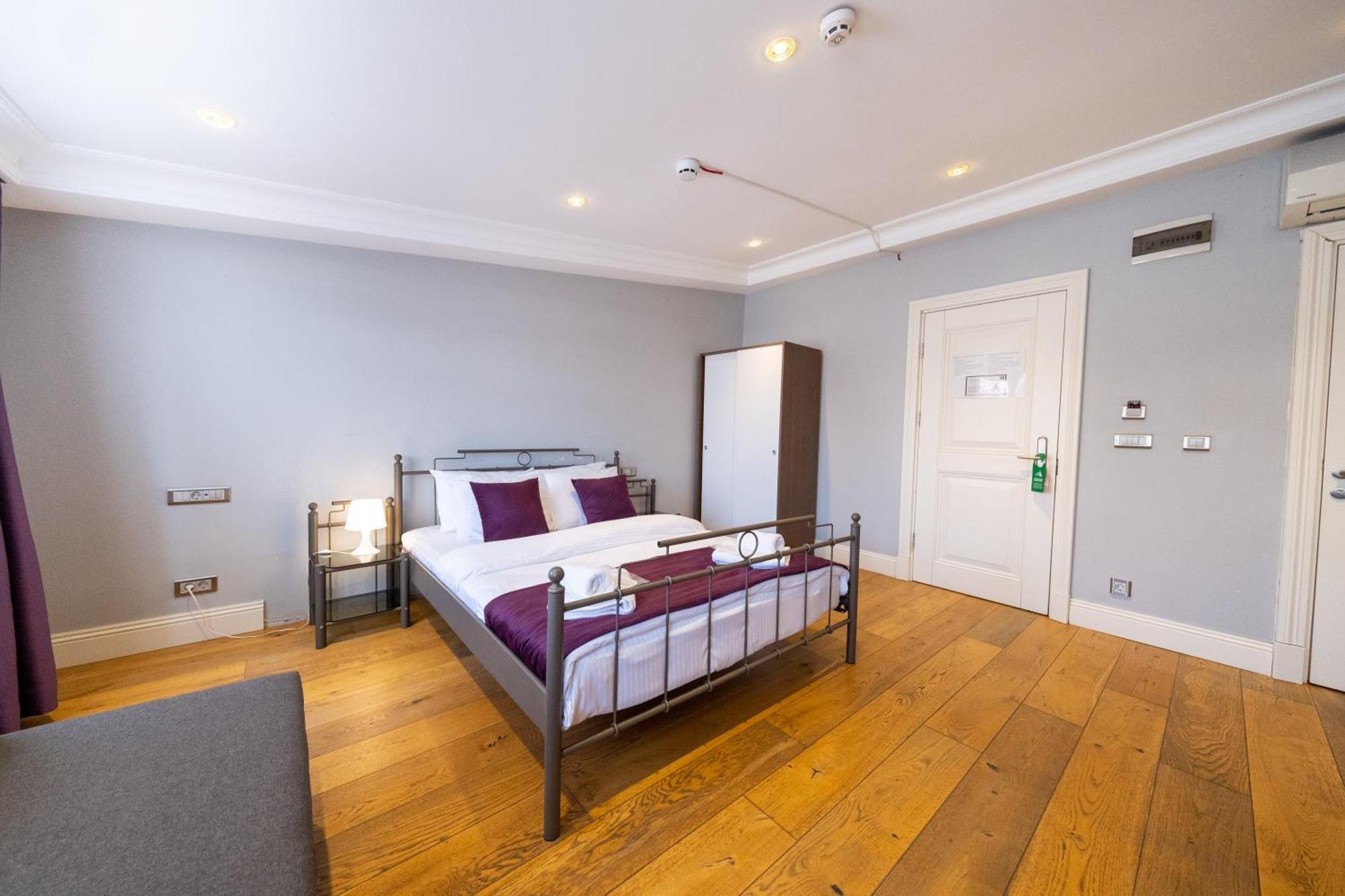 The Luxury Frame Suites Istanbul Eksteriør billede