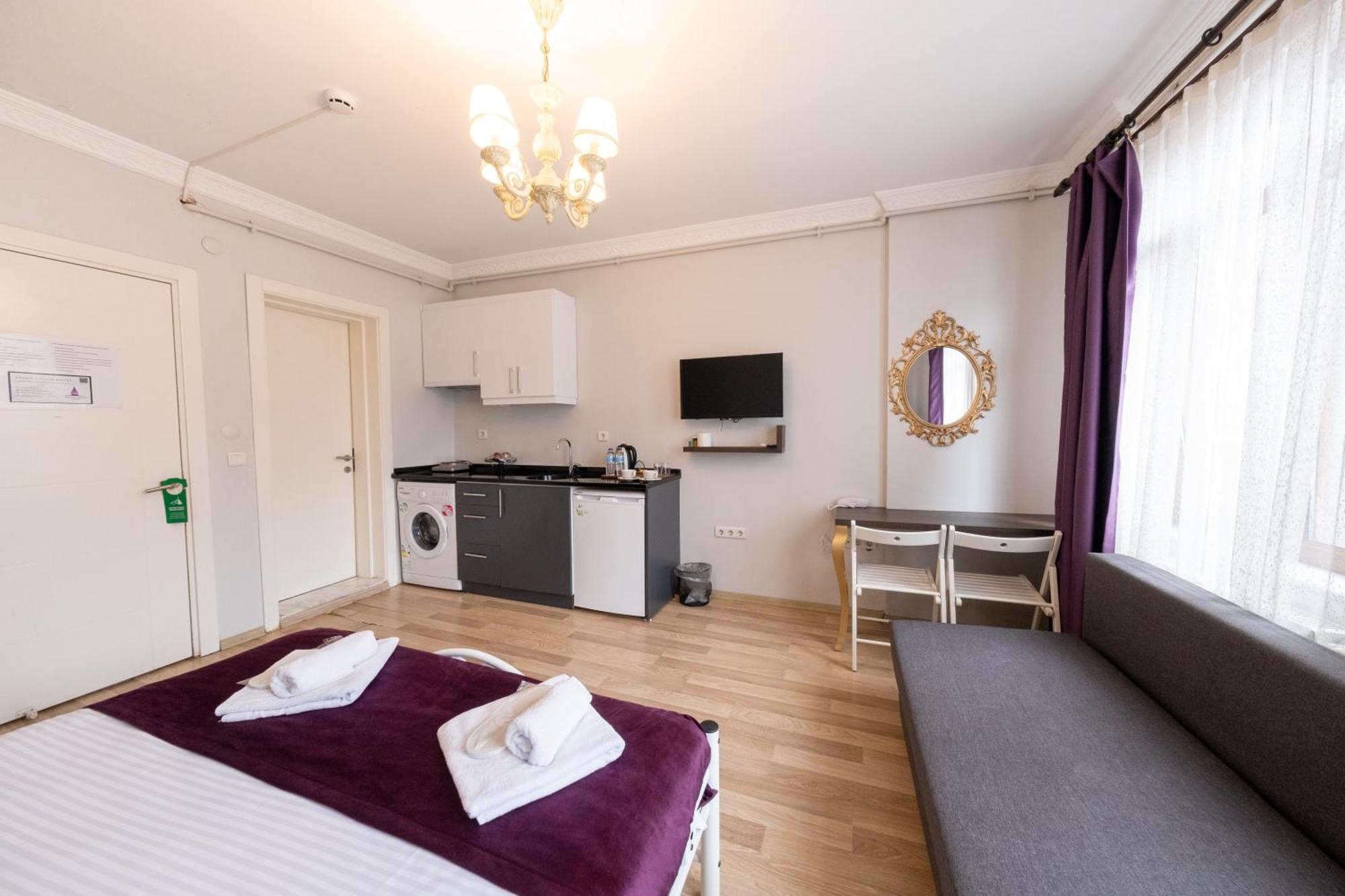 The Luxury Frame Suites Istanbul Eksteriør billede