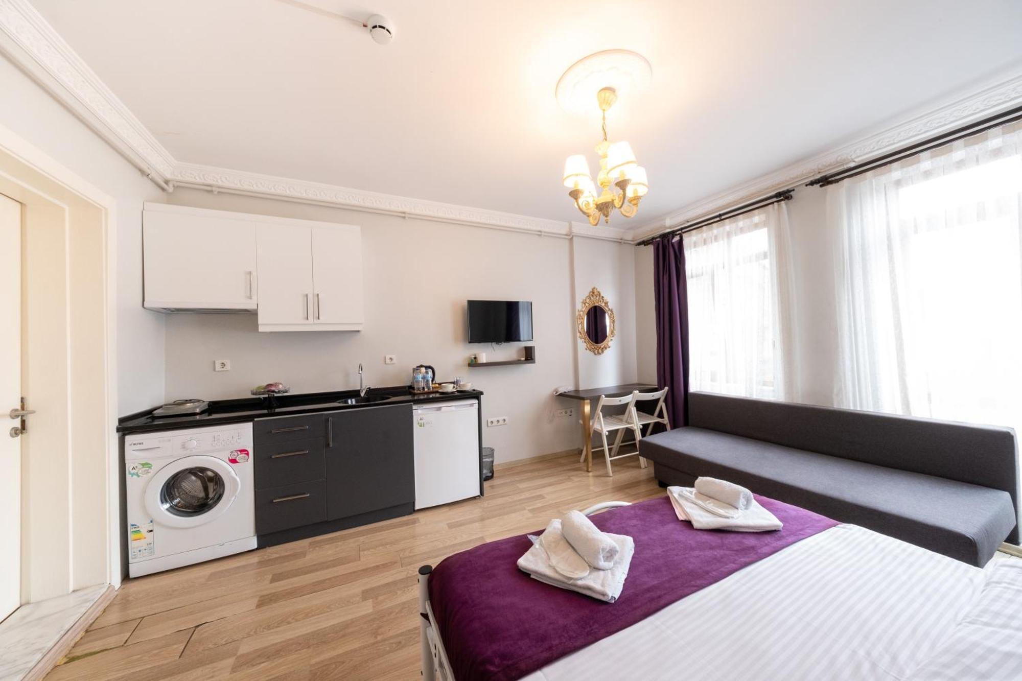 The Luxury Frame Suites Istanbul Eksteriør billede