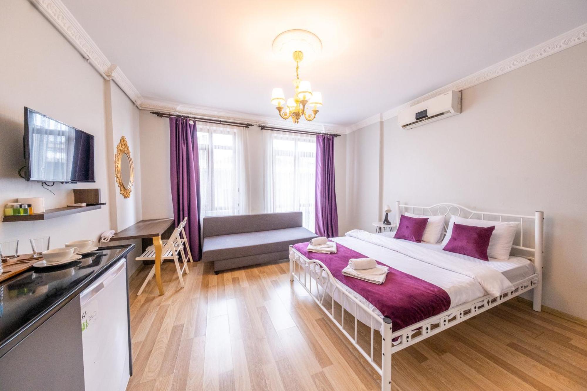 The Luxury Frame Suites Istanbul Eksteriør billede