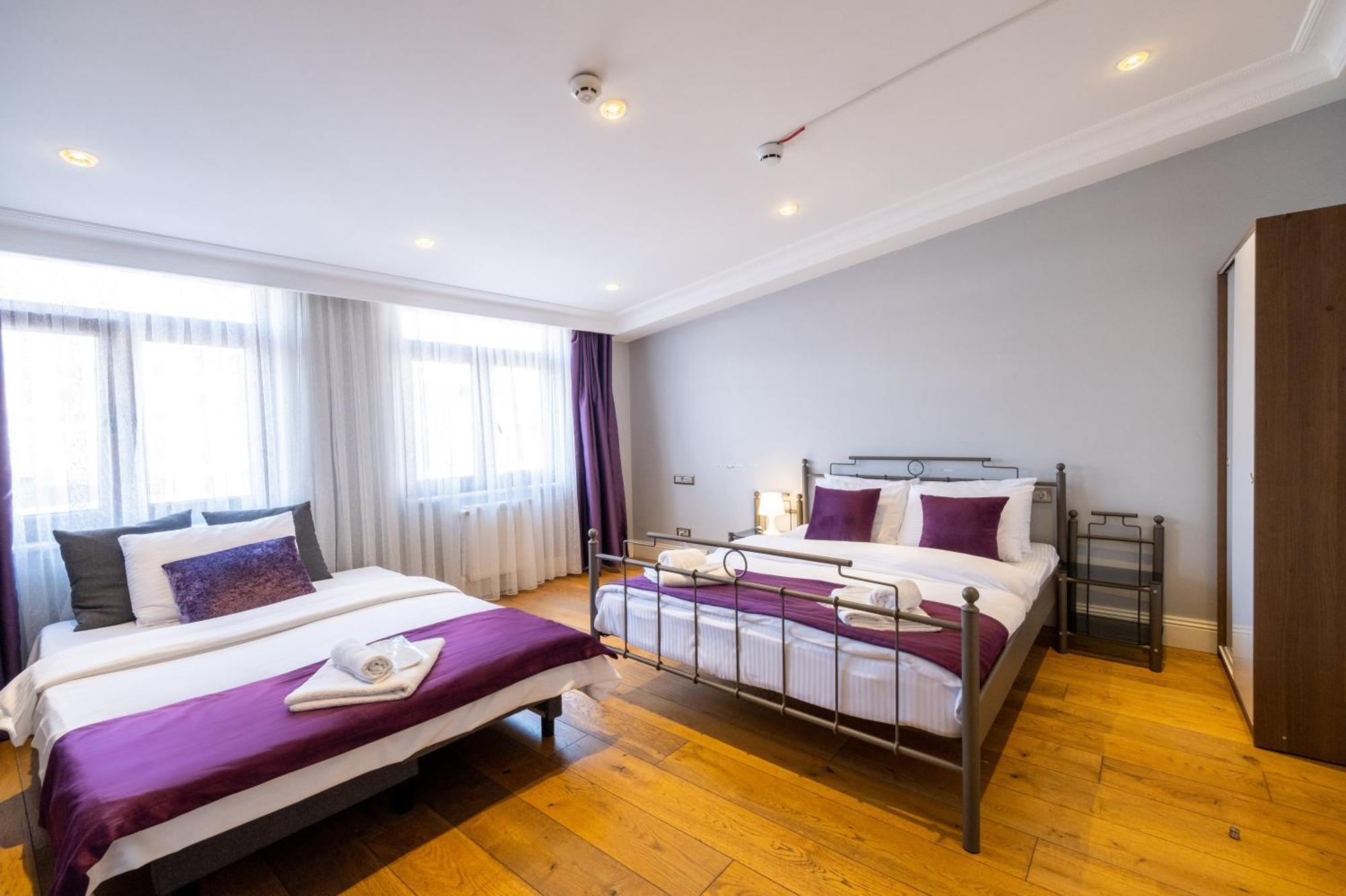 The Luxury Frame Suites Istanbul Eksteriør billede