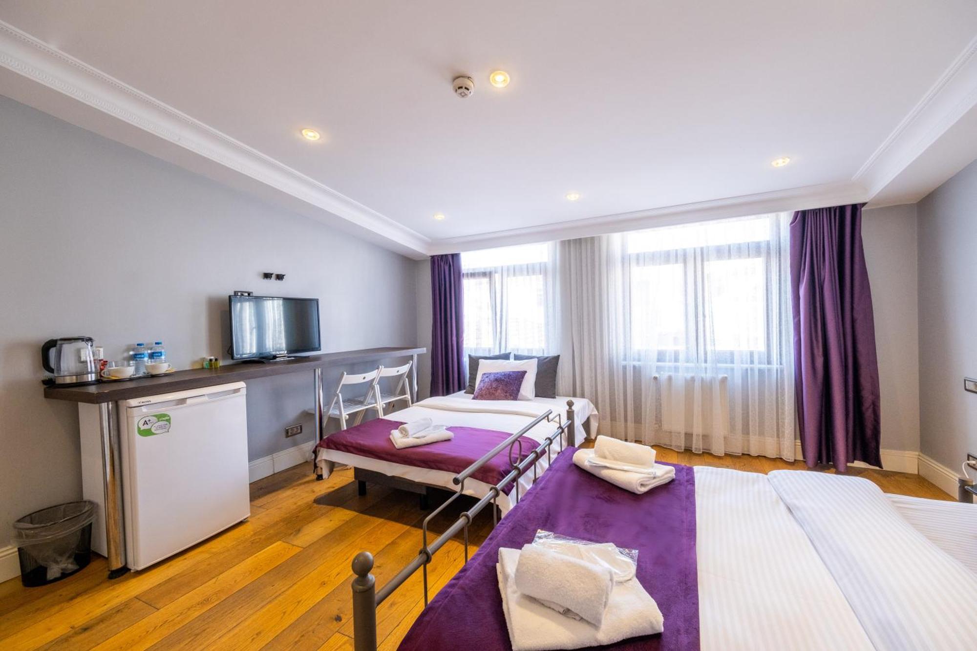 The Luxury Frame Suites Istanbul Eksteriør billede