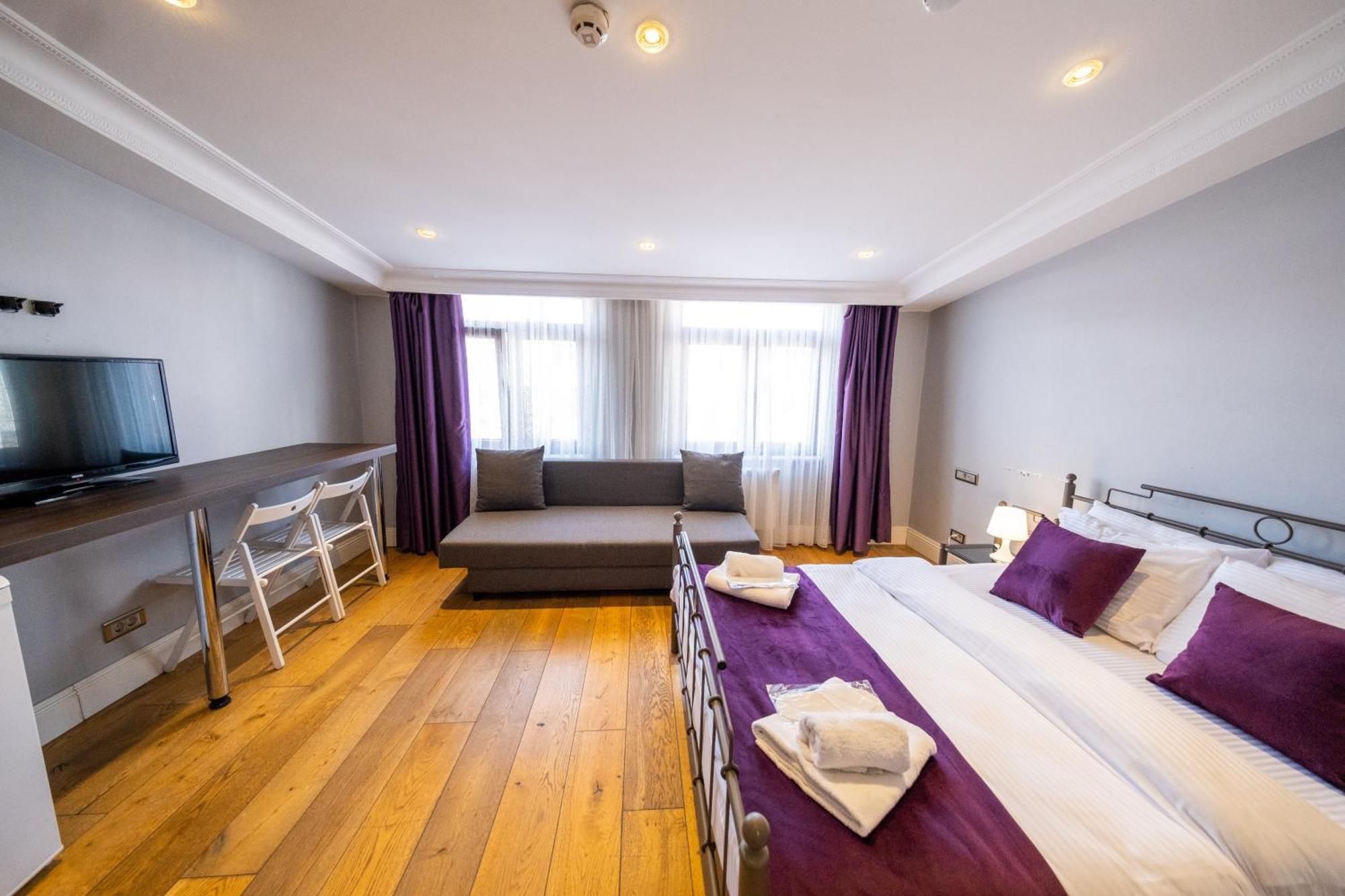 The Luxury Frame Suites Istanbul Eksteriør billede