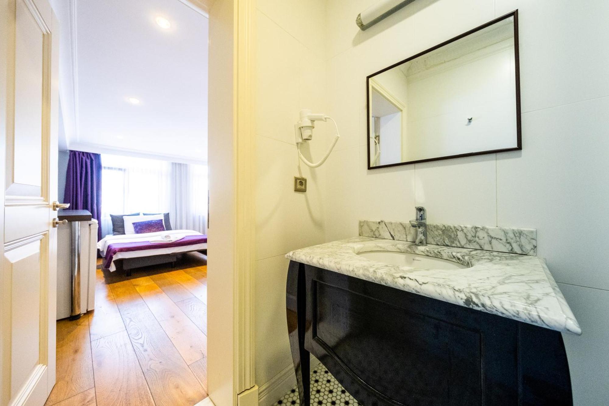 The Luxury Frame Suites Istanbul Eksteriør billede