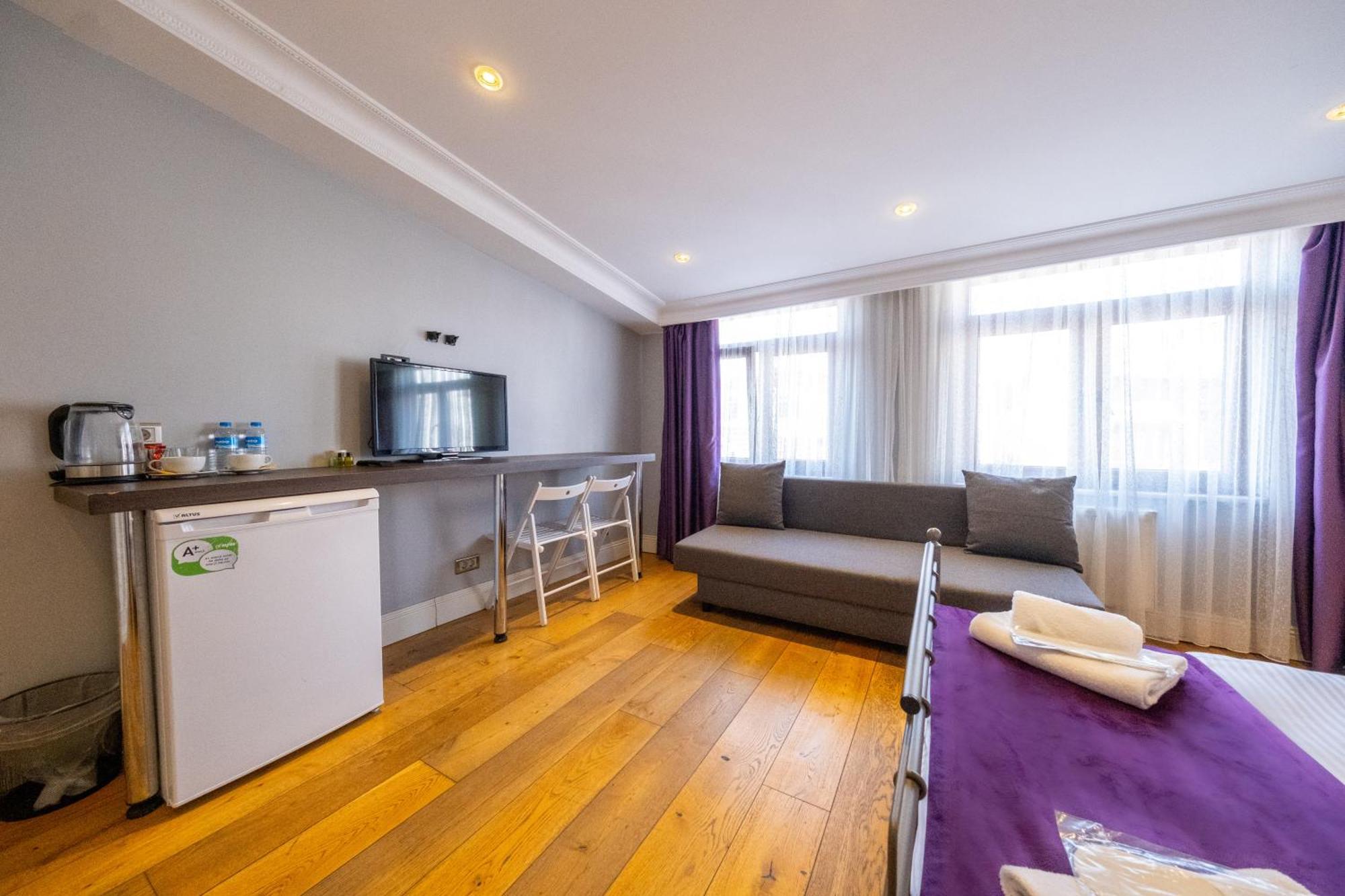 The Luxury Frame Suites Istanbul Eksteriør billede
