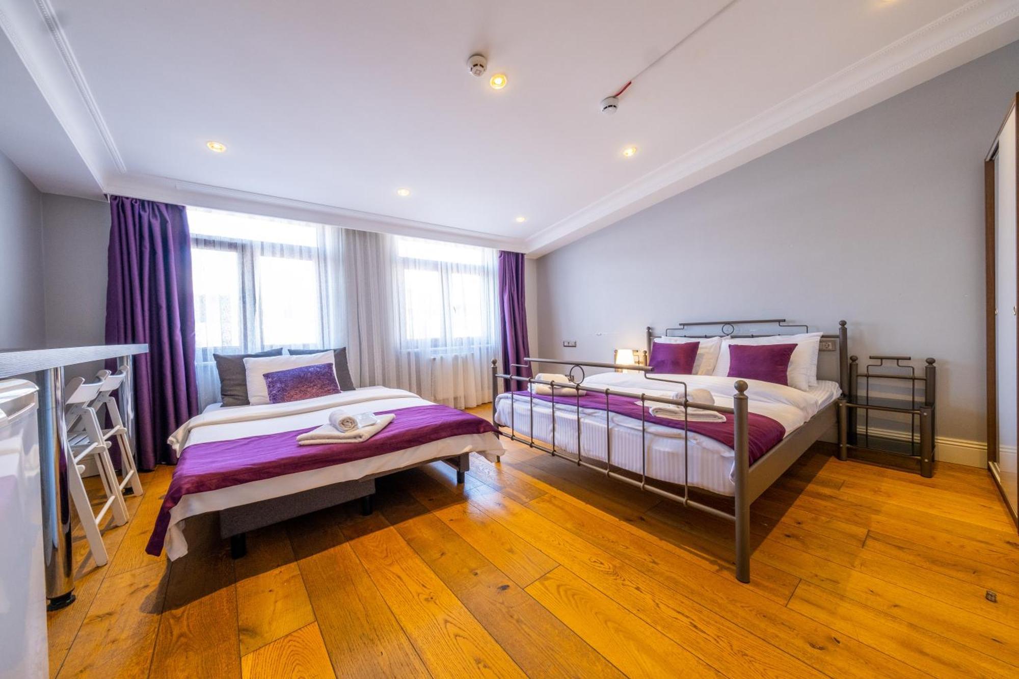 The Luxury Frame Suites Istanbul Eksteriør billede
