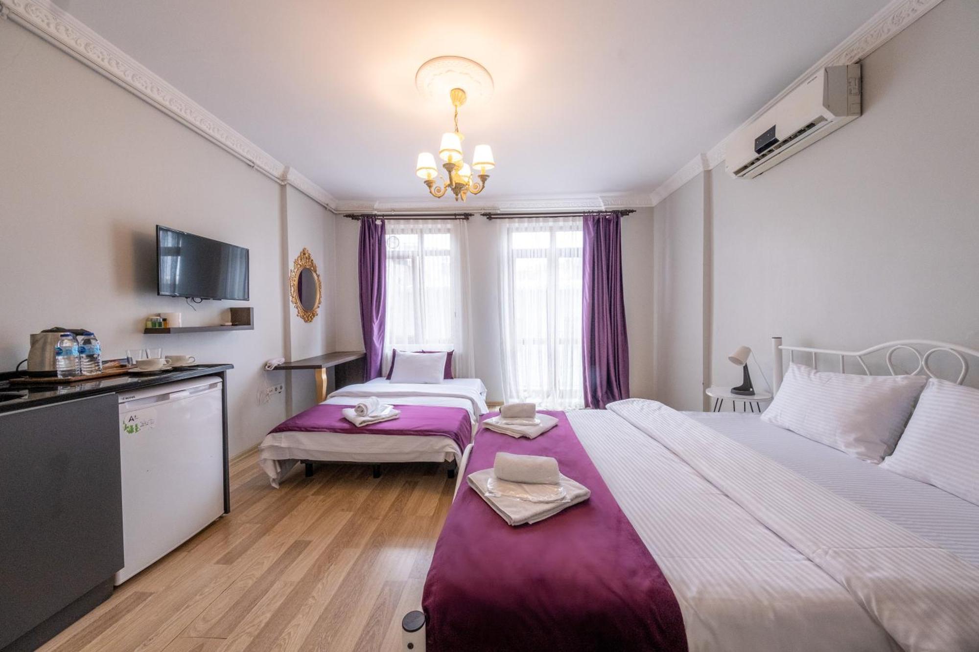 The Luxury Frame Suites Istanbul Eksteriør billede
